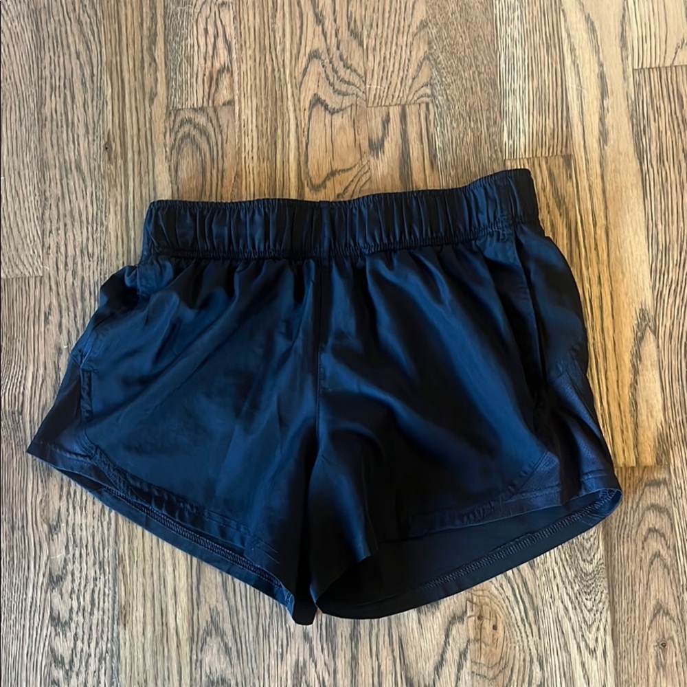 Athletic Works Women's Black  Athletic Shorts Size XS